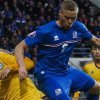 Islanda s-a calificat in premiera la un turneu final al Campionatului European
